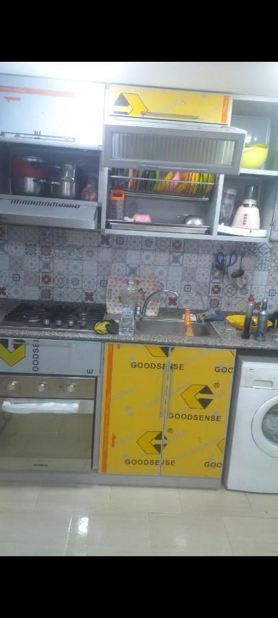 شاليه فرش فندقي بقرية بالميرا بيتش العين السخنه للعائلات ไอน์ ซกนา ภายนอก รูปภาพ